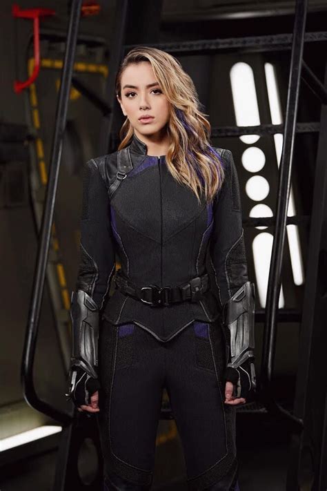 daisy johnson marvel actor.